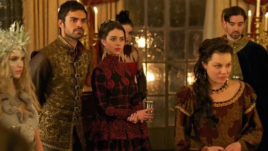 Poster del episodio 11 de Reign online
