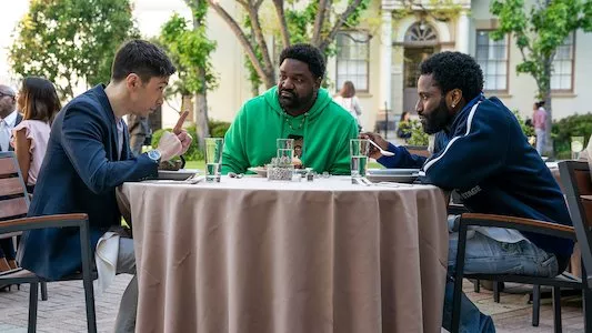 Poster del episodio 7 de Ballers online