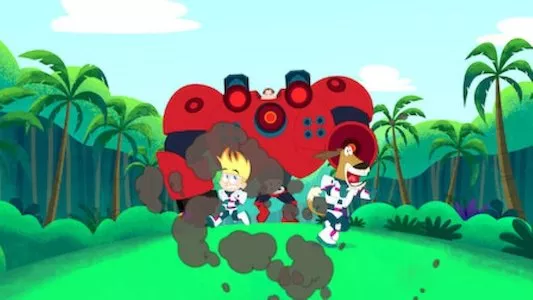 Poster del episodio 1 de Johnny Test online