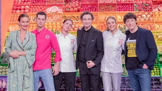 Poster del episodio 7 de MasterChef (España) online