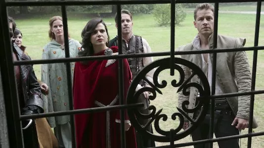 Poster del episodio 7 de Erase una vez online