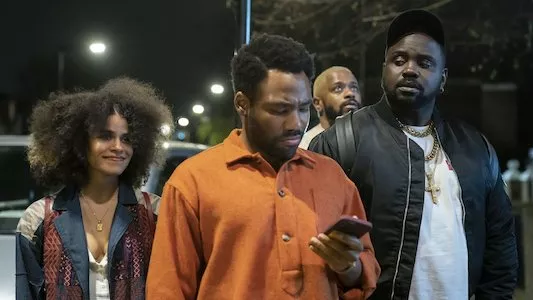Poster del episodio 3 de Atlanta online