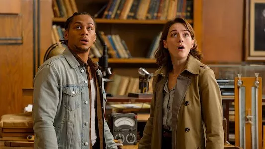 Poster del episodio 5 de The Librarians: The Next Chapter online
