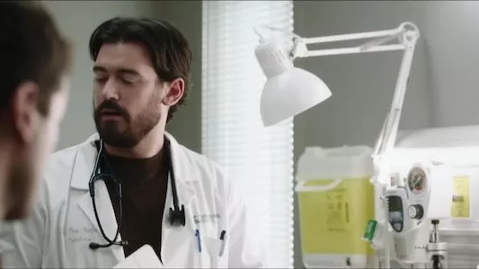 Poster del episodio 13 de Transplant online