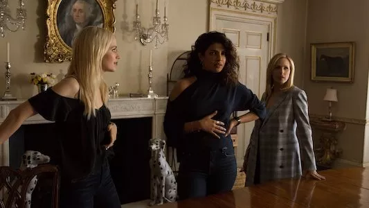 Poster del episodio 10 de Quantico online