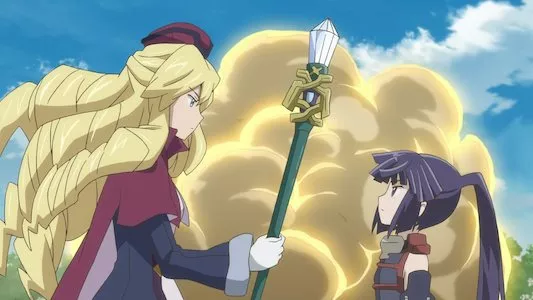 Poster del episodio 7 de Log Horizon online