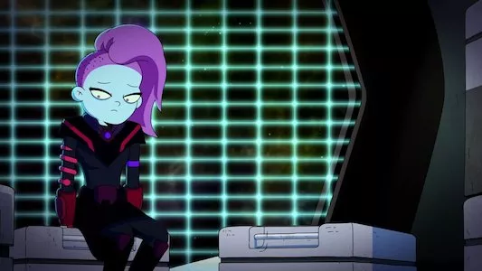 Poster del episodio 8 de Final Space online