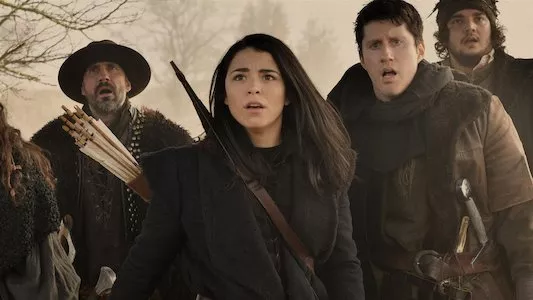 Poster del episodio 3 de Van Helsing online