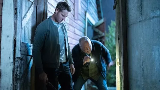 Poster del episodio 9 de Tracker (2024) online
