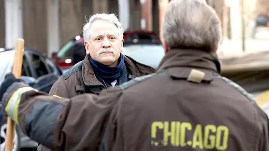 Poster del episodio 4 de Chicago Fire online