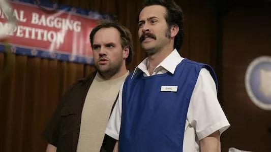 Poster del episodio 20 de Me llamo Earl online