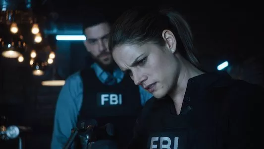 Poster del episodio 21 de FBI online