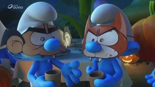 Poster del episodio 8 de Los Pitufos 2021 online