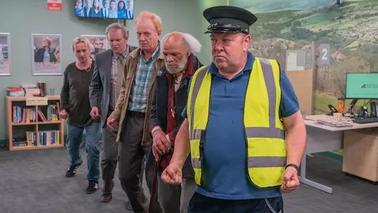 Poster del episodio 6 de Full Monty online