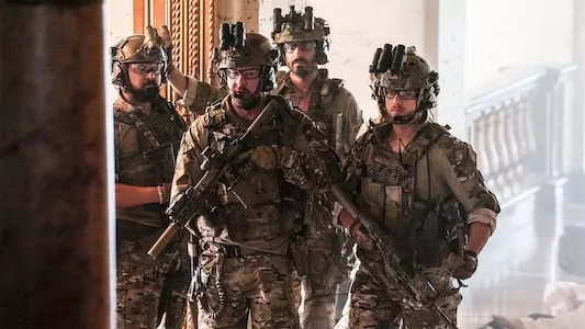 Poster del episodio 3 de SEAL Team online