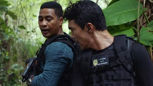 Poster del episodio 8 de Hawai 5.0 online