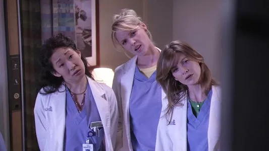 Poster del episodio 5 de Anatomia de Grey online