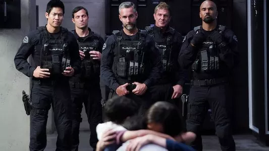 Poster del episodio 2 de S.W.A.T online