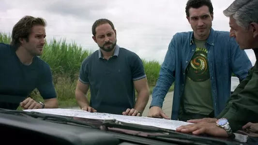Poster del episodio 9 de Narcos online