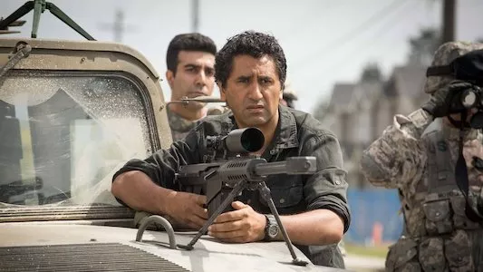 Poster del episodio 5 de Fear the Walking Dead online