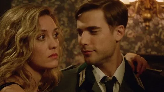 Poster del episodio 6 de X Company online