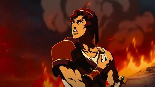 Poster del episodio 1 de Sangre de Zeus online