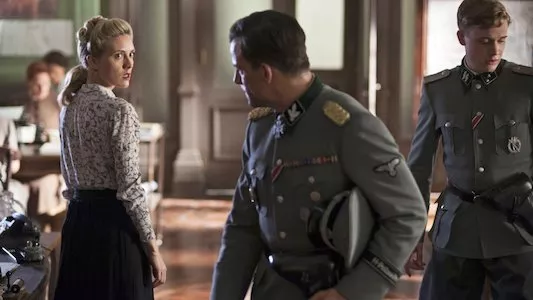 Poster del episodio 5 de X Company online