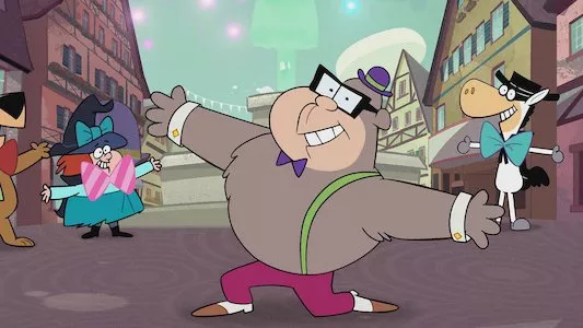 Poster del episodio 8 de Jellystone! online