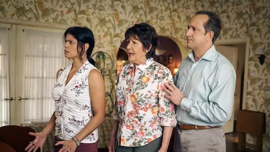 Poster del episodio 9 de Jane the Virgin online