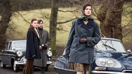 Poster del episodio 13 de Outlander online