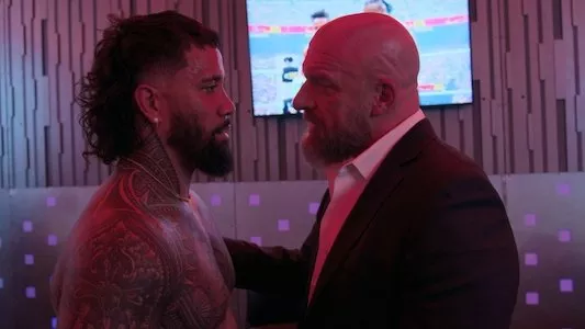 Poster del episodio 5 de WWE: Unreal online