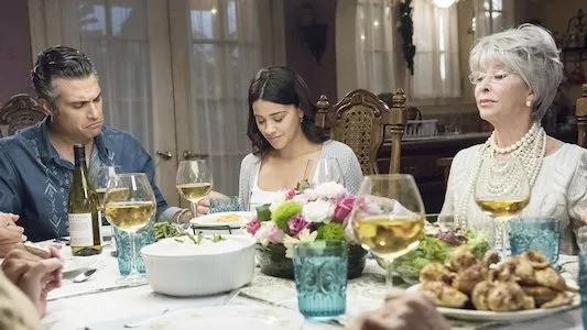 Poster del episodio 9 de Jane the Virgin online