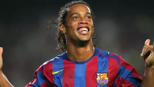 Poster del episodio 2 de Ronaldinho online