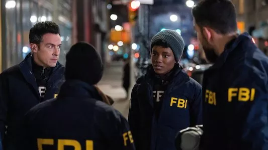Poster del episodio 7 de FBI online