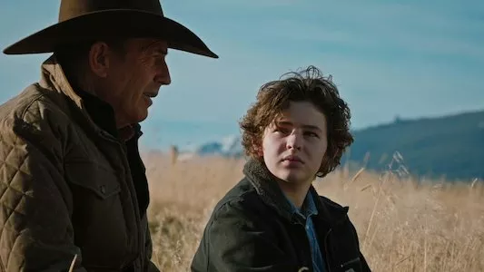 Poster del episodio 9 de Yellowstone online