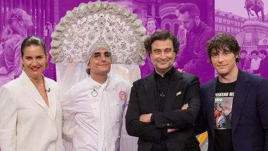 Poster del episodio 7 de MasterChef (España) online