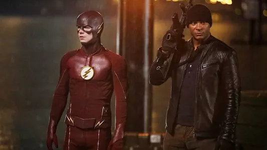 Poster del episodio 15 de The Flash online