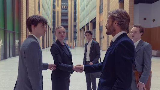 Poster del episodio 5 de Banksters online