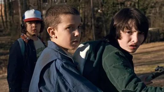 Poster del episodio 7 de Stranger Things online