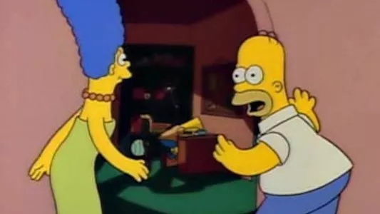 Poster del episodio 1 de Los Simpsons online