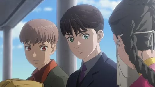 Poster del episodio 7 de Leviathan online
