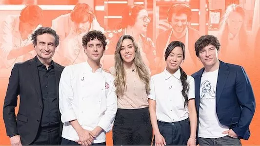 Poster del episodio 9 de MasterChef (España) online