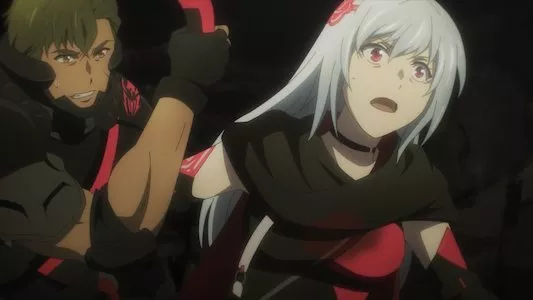 Poster del episodio 3 de Scarlet Nexus online