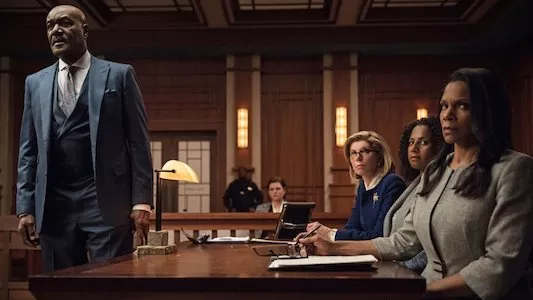 Poster del episodio 7 de The Good Fight online