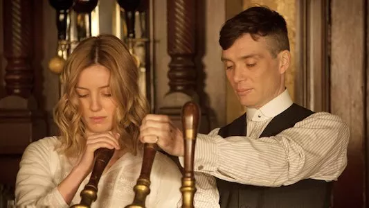 Poster del episodio 6 de Peaky Blinders online