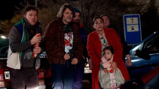 Poster del episodio 3 de Atasco online