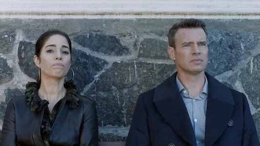 Poster del episodio 5 de Whiskey Cavalier online