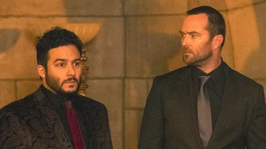 Poster del episodio 14 de Blindspot online