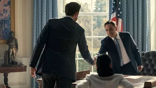 Poster del episodio 1 de Jack Ryan, de Tom Clancy online