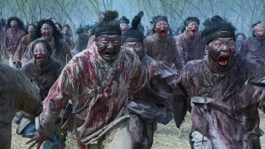 Poster del episodio 1 de Kingdom 2019 online